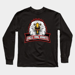 Eagle fang karate Long Sleeve T-Shirt